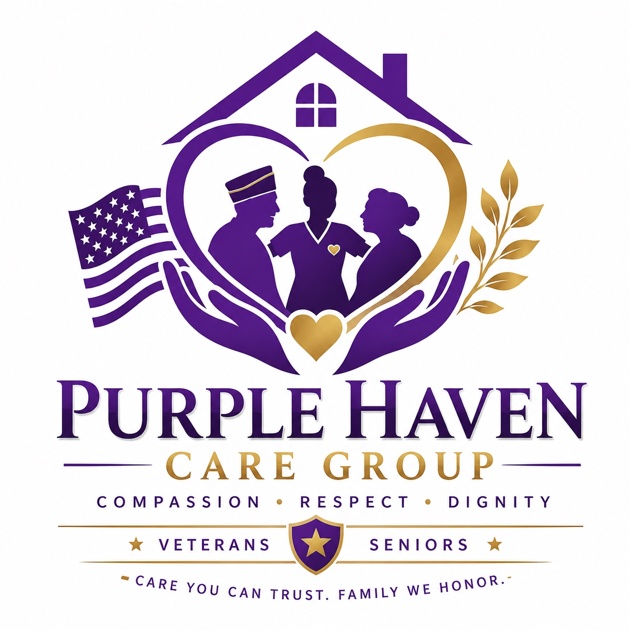 Purple Haven Care Group LLC